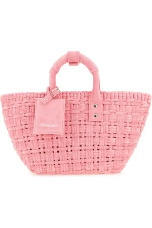 Balenciaga Tote estilo cesta Bistro XS