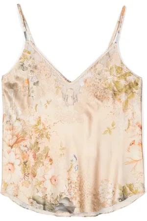 Camilla Top con cuello en V