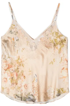 Camilla Top con cuello en V