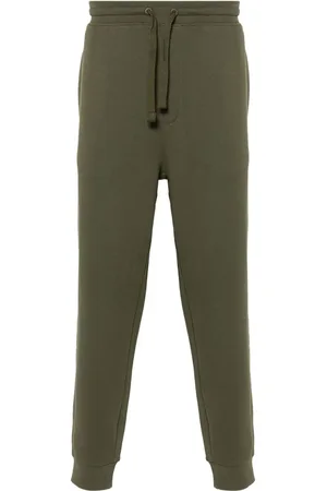 HUGO BOSS Pants con logo estampado