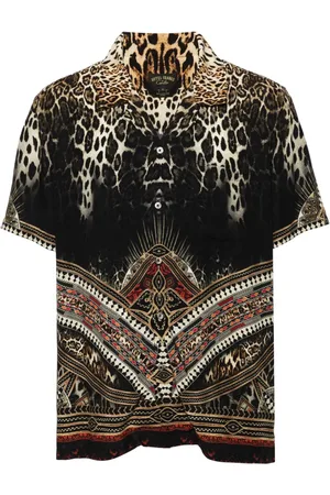 Camilla Camisa Pretty Fly For The Sinai