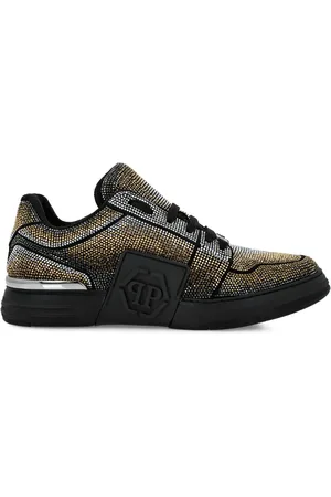 Philipp Plein Tenis Bajos Hexagon