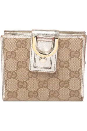 Gucci Cartera Abbey D-Ring