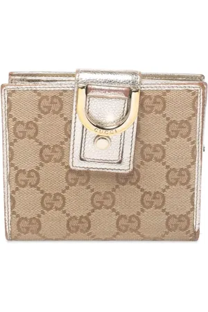 Gucci Cartera Abbey D-Ring