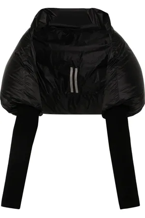 Rick Owens Bolero Duvetina