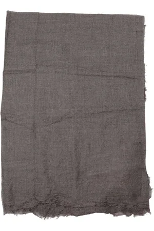 Rick Owens Distressed scarf