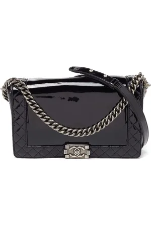 CHANEL Bolsa de hombro Boy CHANEL mediana
