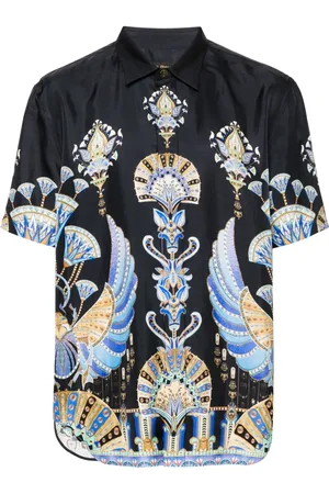 Camilla Camisa Under Scarab Skies