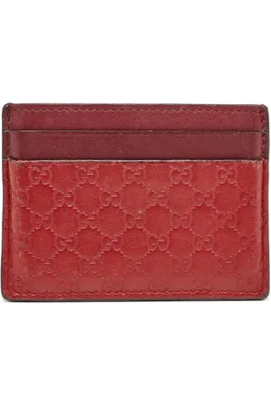 Gucci Tarjetero Microguccissima