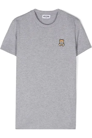 Moschino Playera con motivo Teddy Bear