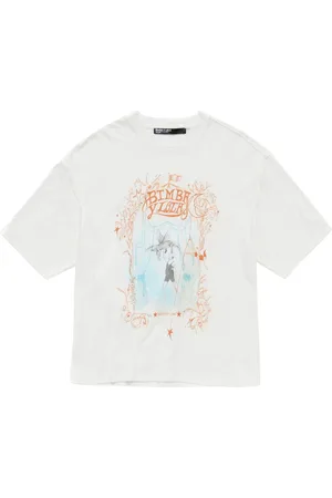 Bimba y Lola Playera con logo estampado