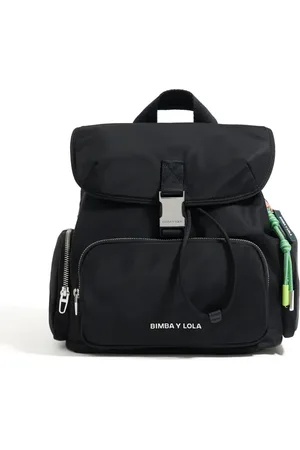 Bimba y Lola Mochila mediana con bolsillos