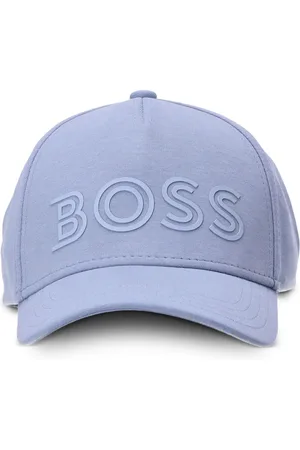 HUGO BOSS Gorra con logo estampado