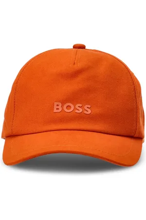 HUGO BOSS Gorra con logo estampado