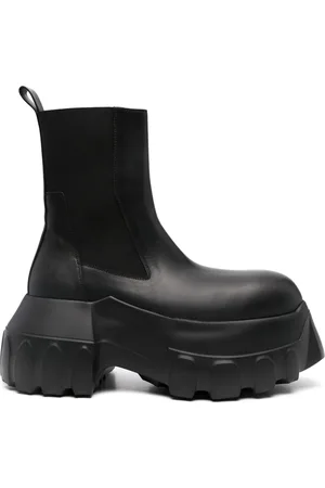 Rick Owens Botas Beatle Mega Tractor