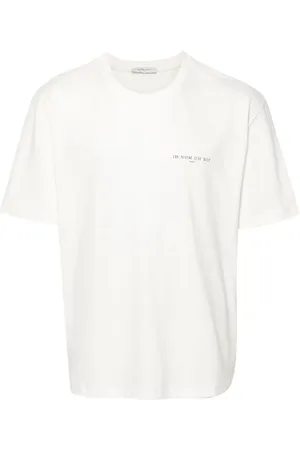 Ih Nom Uh Nit Playera Roses and Pearl