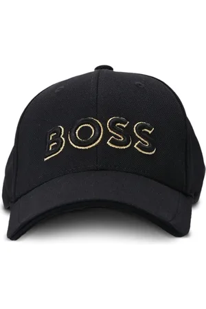 HUGO BOSS Gorra con logo bordado