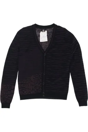 VERSACE Cárdigan con varios estampados 2005-2006