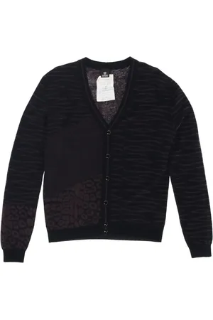VERSACE Cárdigan con varios estampados 2005-2006