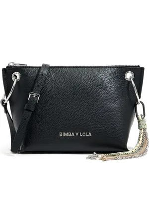 Bimba y Lola Bolsa crossbody Trapezium mediana