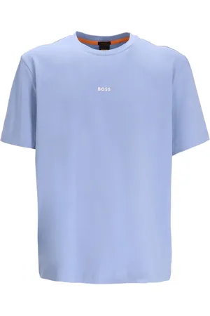 HUGO BOSS Playera con logo estampado