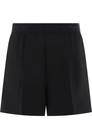Stockholm Surfboard Club Shorts con logo en la pretina