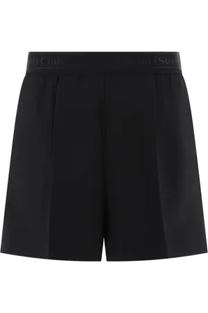Stockholm Surfboard Club Shorts con logo en la pretina