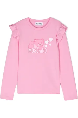 Moschino Playera con motivo Teddy Bear