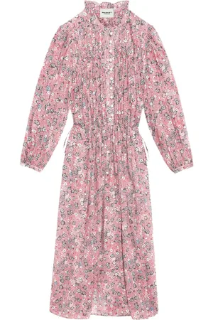 Marant Etoile Vestido largo Dalida