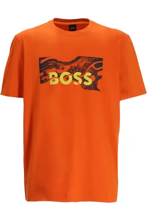 HUGO BOSS Playera Building