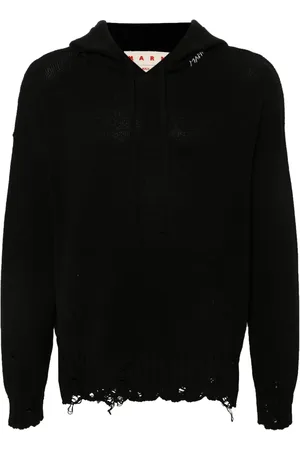 Marni Hoodie tejida