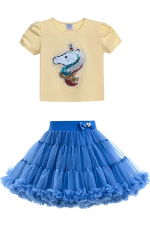 Mimi Tutu Set de falda Sydney Unicorn