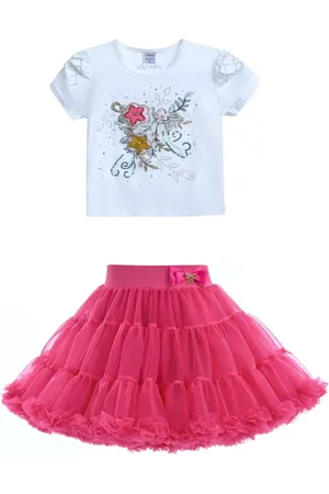 Mimi Tutu Set de falda Flora Flowers