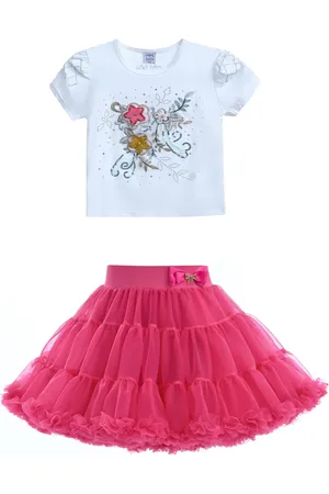 Mimi Tutu Set de falda Flora Flowers