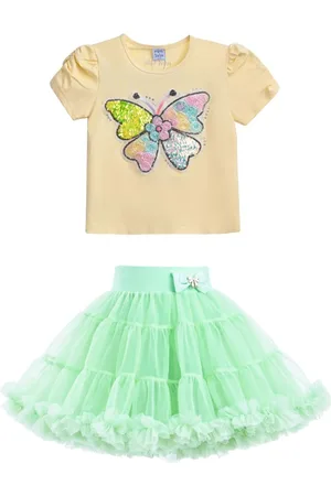 Mimi Tutu Set de falda Abbey Butterfly