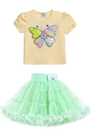 Mimi Tutu Set de falda Abbey Butterfly