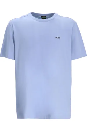 HUGO BOSS Playera con estampado gráfico