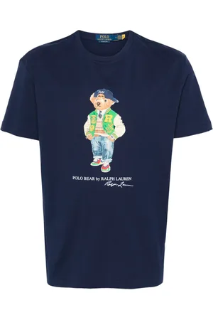 Ralph Lauren Playera Bear