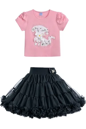 Mimi Tutu Set de falda Janis Puppy
