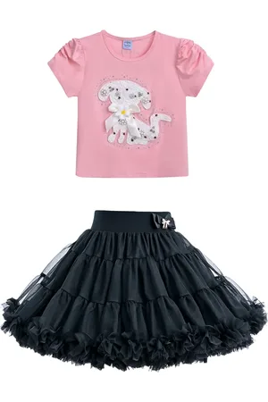 Mimi Tutu Set de falda Janis Puppy