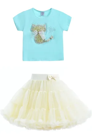 Mimi Tutu Set de falda Piper Cat