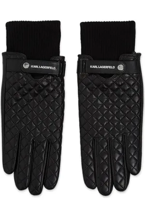 Karl Lagerfeld Guantes Essential