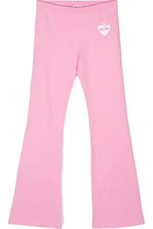 Moschino Pants con motivo Teddy Bear