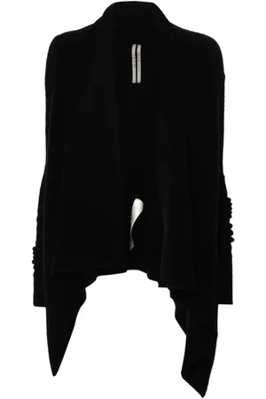 Rick Owens Cárdigan Medium Wrap