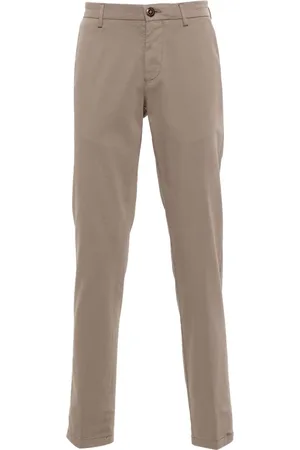 Boggi Milano Pantalones con etiqueta del logo