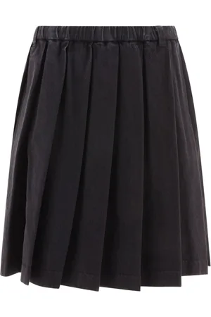 Aspesi Falda plisada