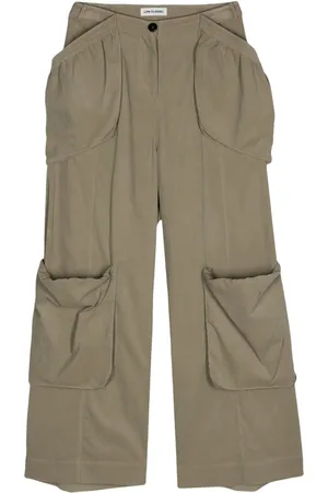 Low Classic Pantalones de pana