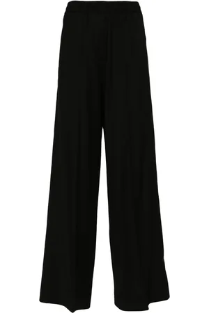 ISABEL BENENATO Pantalones con costuras en relieve