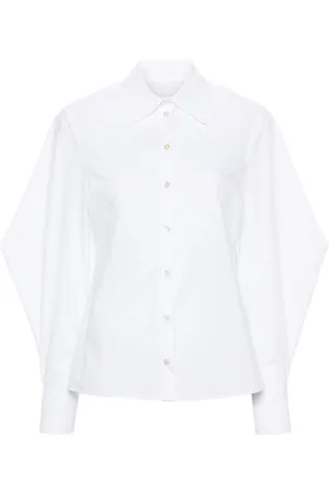 ERIKA CAVALLINI Camisa con botones