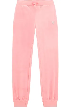 Guess Pants con detalles de cristal